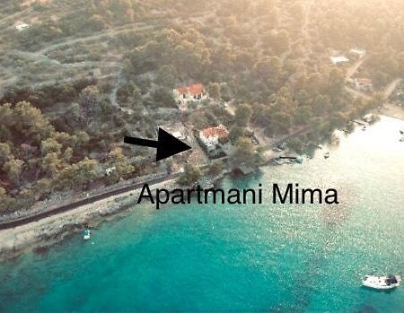 Apartmani Mima เนชูยัม ภายนอก รูปภาพ