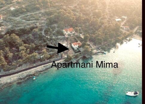 Apartmani Mima เนชูยัม ภายนอก รูปภาพ